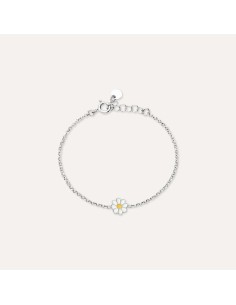 Bracciale Silver Baby Argento Rodiato