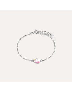 Bracciale Silver Baby Argento Rodiato 2
