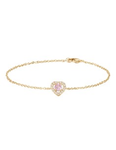 Bracciale Golden Dream Placcato Oro Giallo Cubic Zirconia