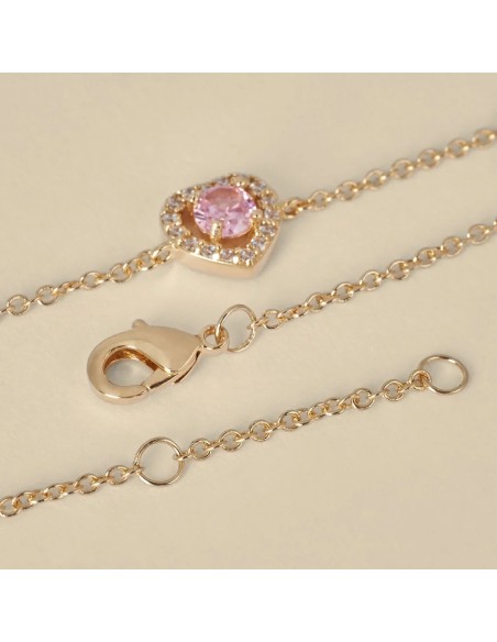 Bracciale Golden Dream Placcato Oro Giallo Cubic Zirconia