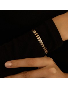 Bracciale Golden Dream Placcato Oro Giallo