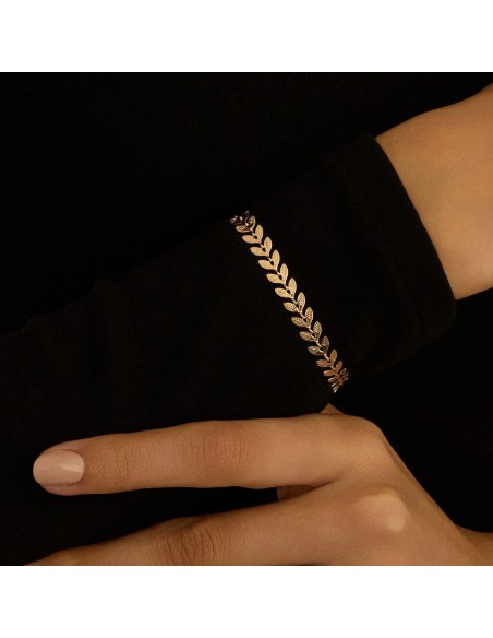 Bracciale Golden Dream Placcato Oro Giallo