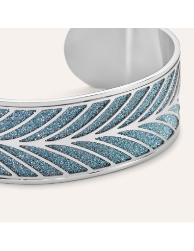 Bangle Aura Acciaio