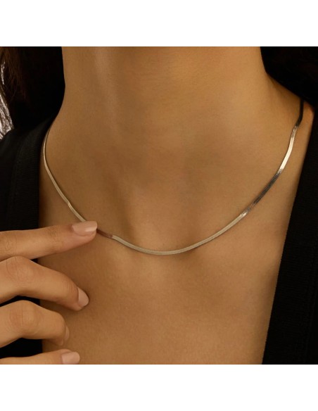 Catena Silver Collection Argento Rodiato