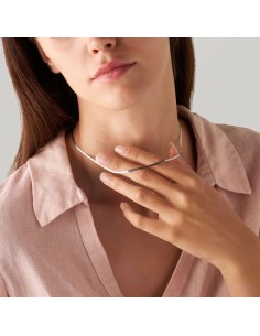 Catena Silver Collection Argento Rodiato 2