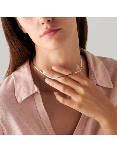 Catena Silver Collection Argento Rodiato