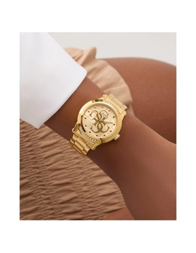 Orologio analogico logo