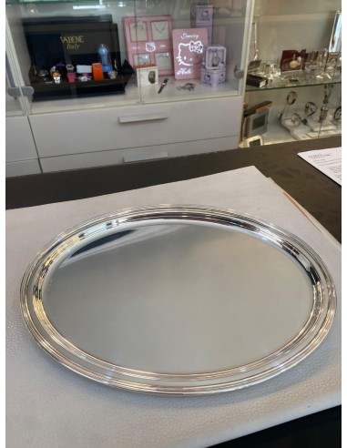 Vassoio in argento