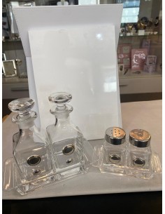 Menage saliera e oliera