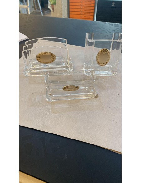 Set scrivania 3 pezzi