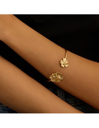 Bangle Radiance Acciaio Dorato