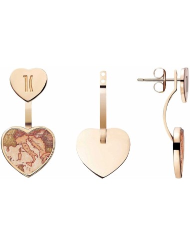 Orecchini donna gioielli Alviero Martini Prima Classe Love Lane