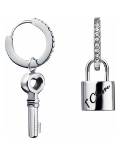 Orecchini donna gioielli Alviero Martini Prima Classe Locks