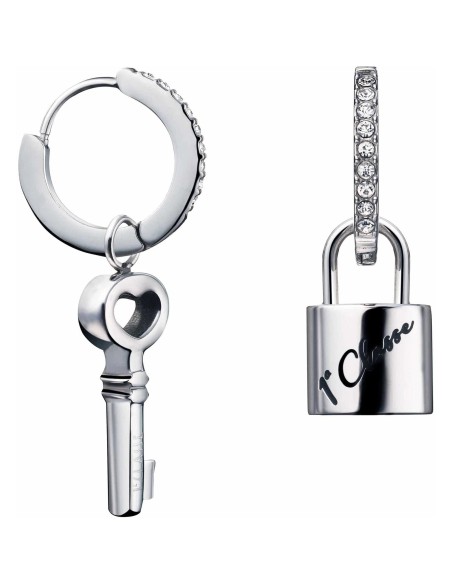 Orecchini donna gioielli Alviero Martini Prima Classe Locks
