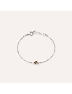 Bracciale Silver Baby Argento Rodiato 2