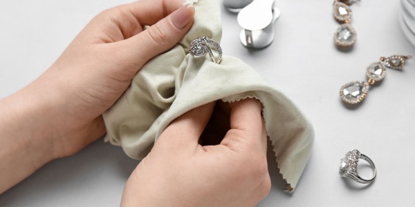 Come pulire i gioielli a casa senza rovinarli